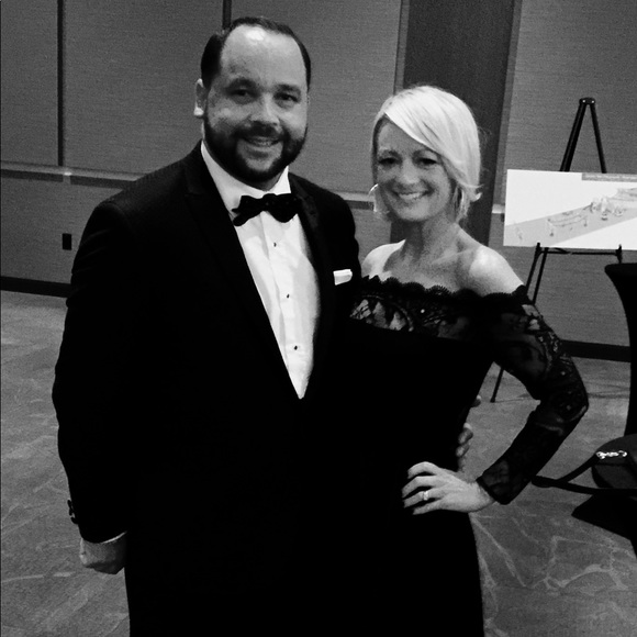 Super sexy little black cocktail dress - Picture 4 of 6